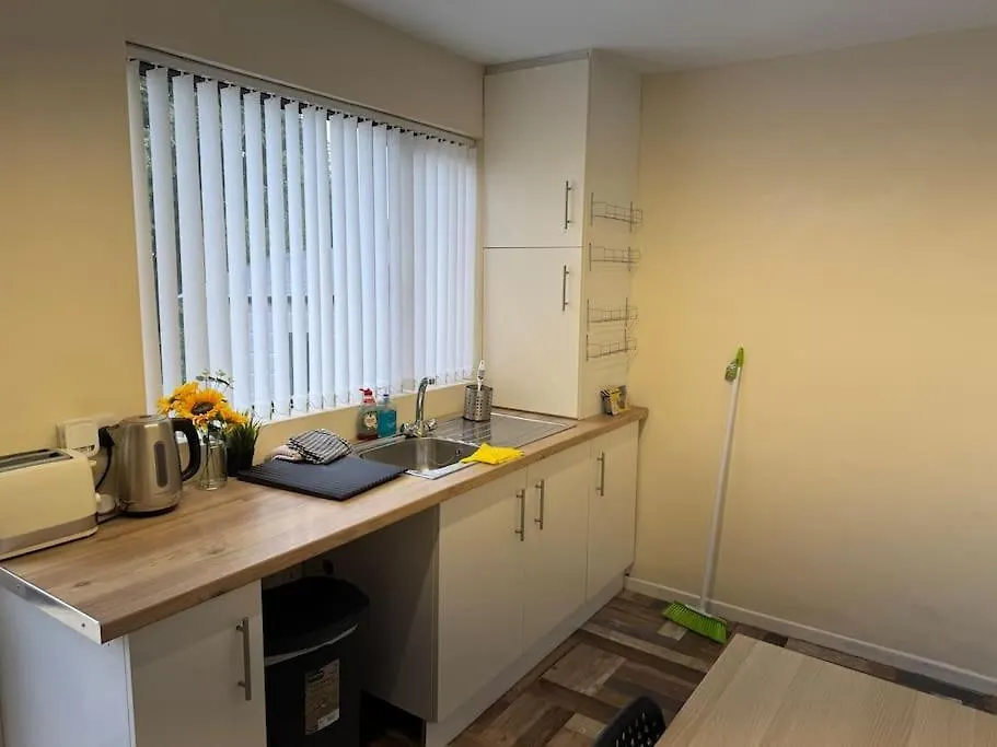 Lovely 2 Bedroom Belfast House Dom wakacyjny