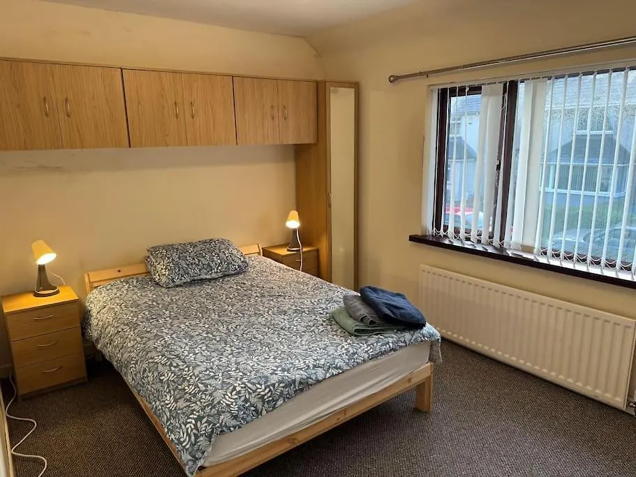 Lovely 2 Bedroom Belfast House Dom wakacyjny