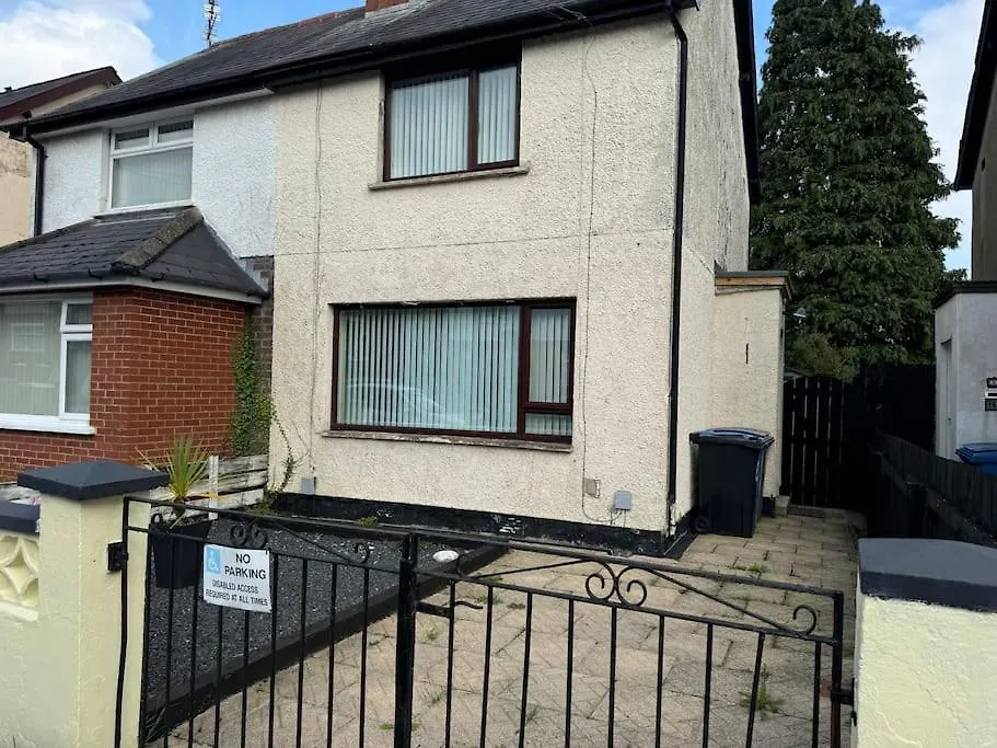 Lovely 2 Bedroom Belfast House