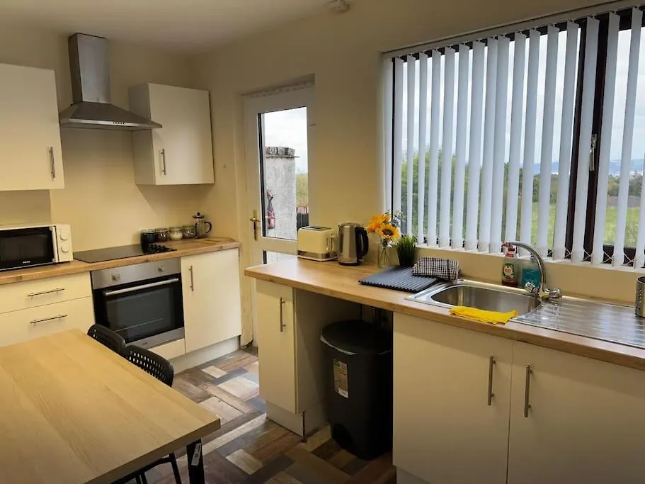 Lovely 2 Bedroom Belfast House Wielka Brytania