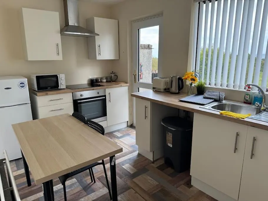 Lovely 2 Bedroom Belfast House Wielka Brytania