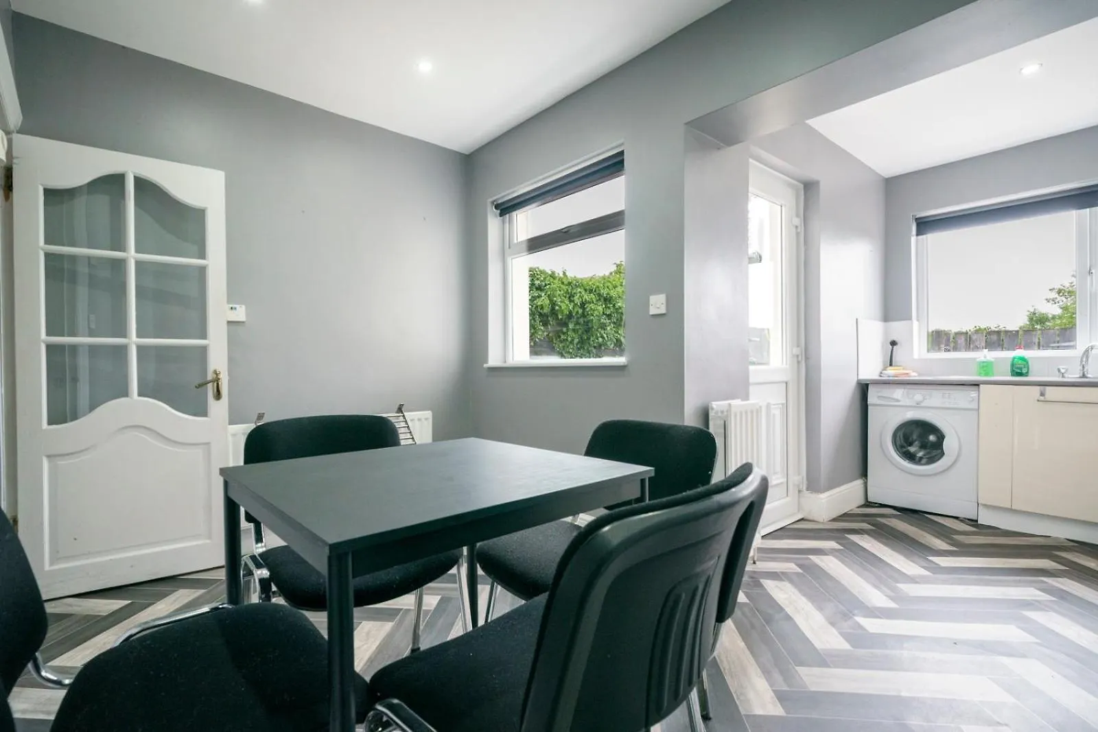 Lovely 2 Bedroom Belfast House Wielka Brytania