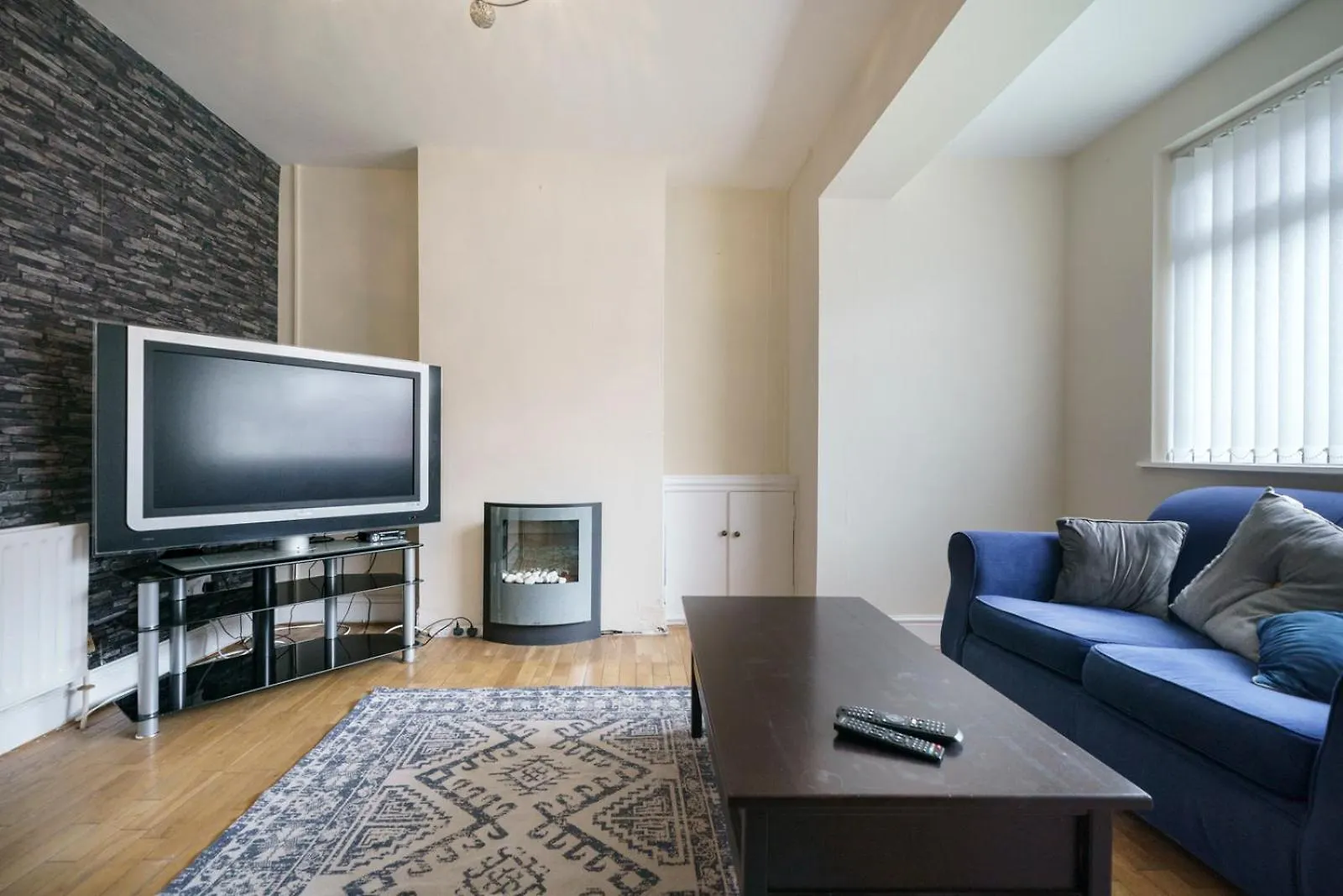 Dom wakacyjny Lovely 2 Bedroom Belfast House Wielka Brytania