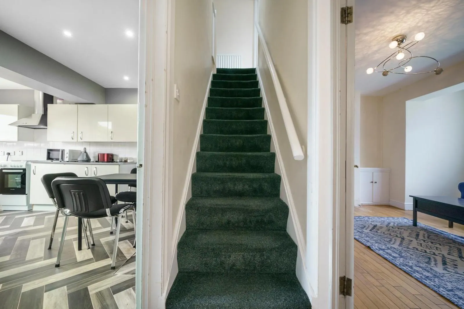Lovely 2 Bedroom Belfast House
