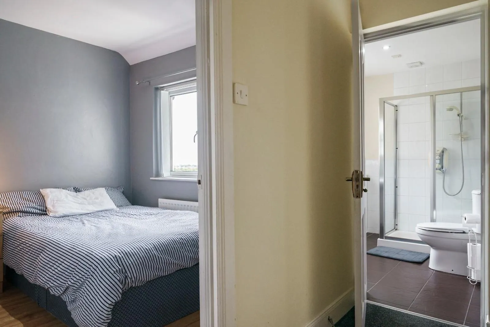 Dom wakacyjny Lovely 2 Bedroom Belfast House