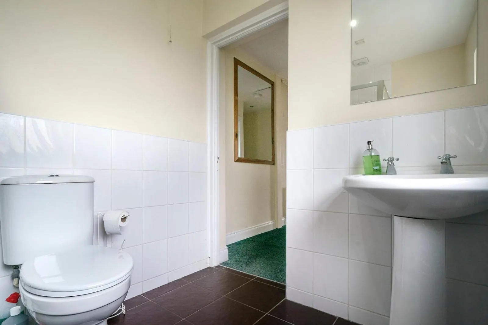 Lovely 2 Bedroom Belfast House Wielka Brytania